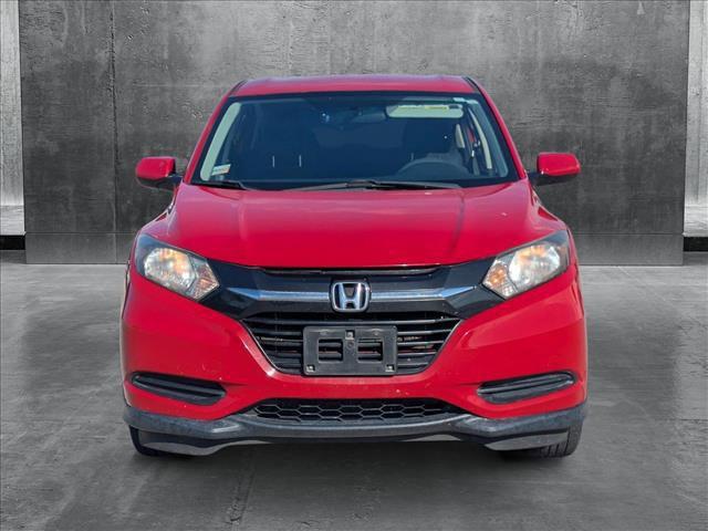 used 2018 Honda HR-V car, priced at $12,465