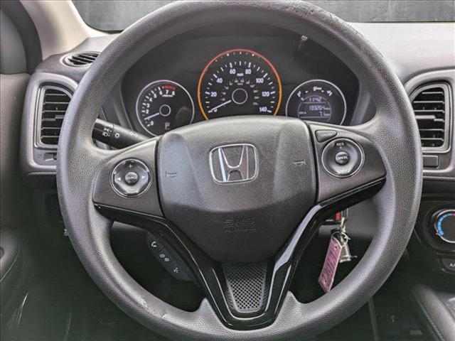 used 2018 Honda HR-V car, priced at $10,969