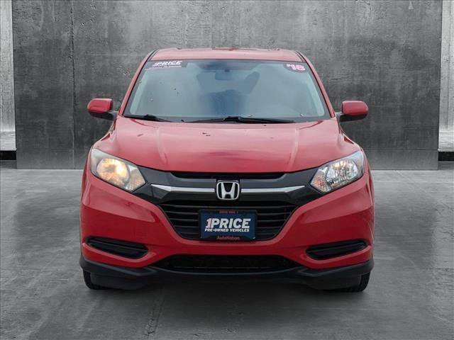 used 2018 Honda HR-V car, priced at $10,969