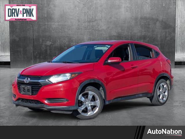 used 2018 Honda HR-V car, priced at $12,465