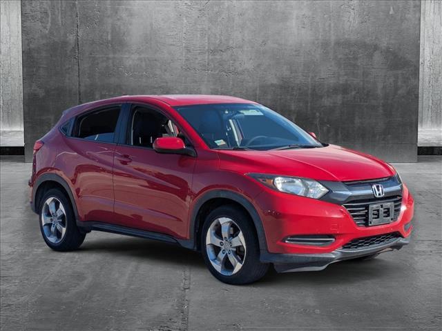 used 2018 Honda HR-V car, priced at $12,465