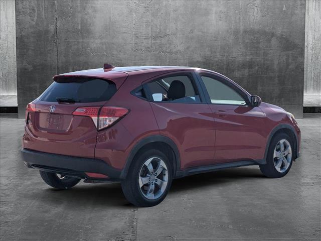 used 2018 Honda HR-V car, priced at $12,465