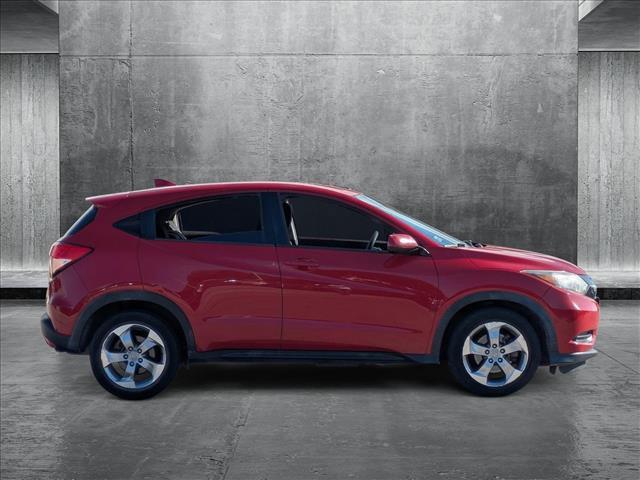 used 2018 Honda HR-V car, priced at $12,465