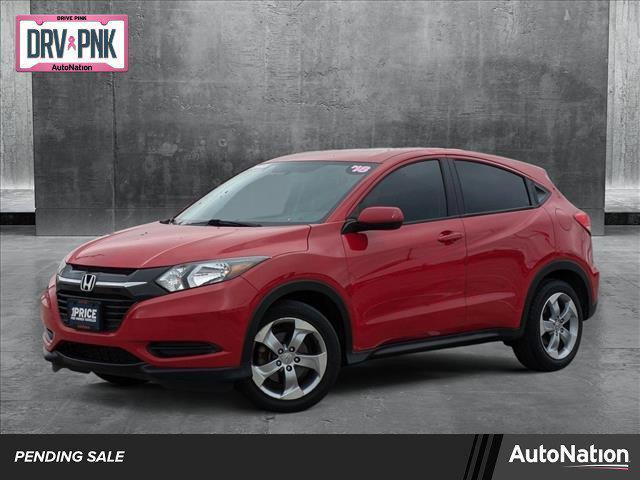 used 2018 Honda HR-V car, priced at $10,969