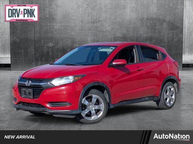 used 2018 Honda HR-V car, priced at $12,465