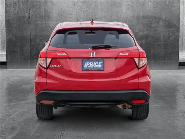 used 2018 Honda HR-V car, priced at $10,969