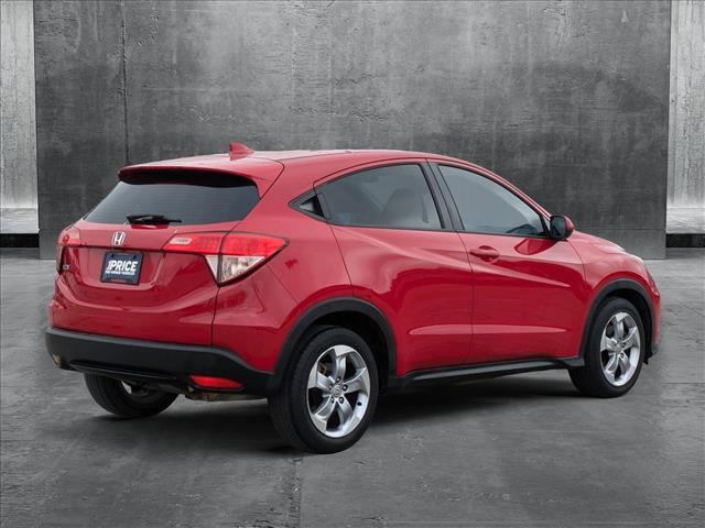 used 2018 Honda HR-V car, priced at $10,969