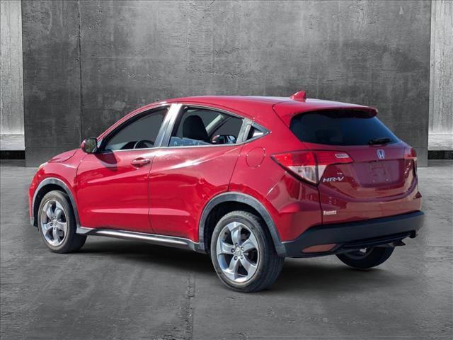 used 2018 Honda HR-V car, priced at $12,465