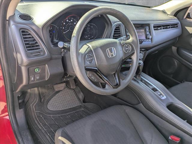 used 2018 Honda HR-V car, priced at $12,465