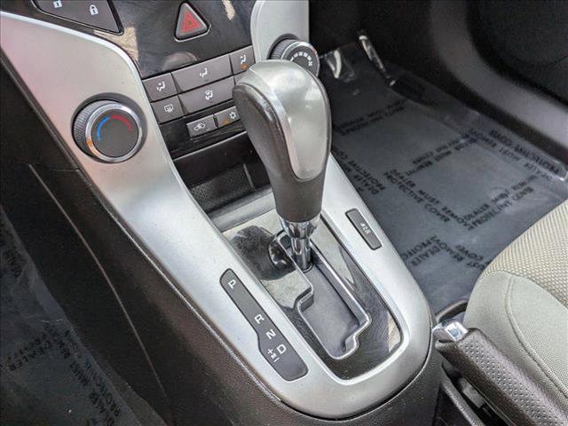 used 2014 Chevrolet Cruze car, priced at $8,491