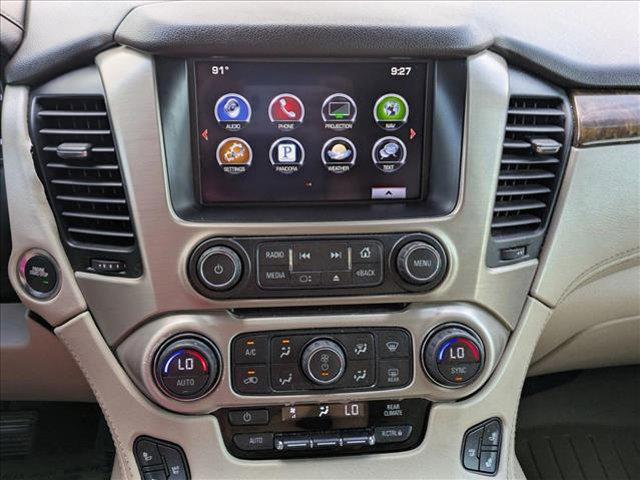 used 2016 GMC Yukon XL car, priced at $18,194