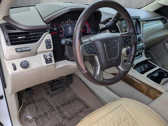 used 2016 GMC Yukon XL car, priced at $18,194
