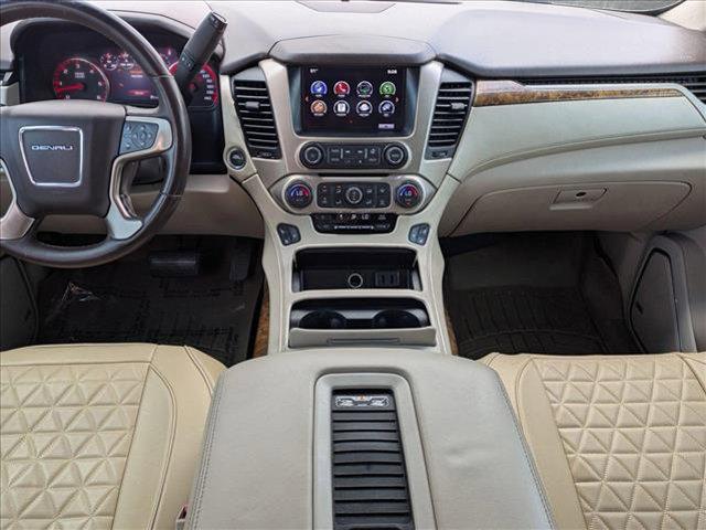 used 2016 GMC Yukon XL car, priced at $18,194