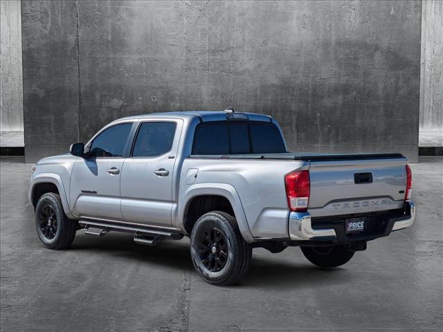 used 2017 Toyota Tacoma car, priced at $23,999