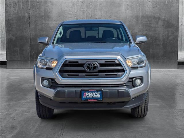 used 2017 Toyota Tacoma car, priced at $23,999