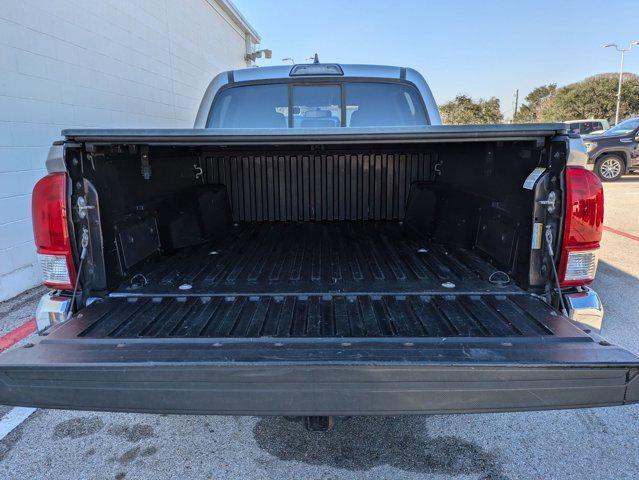 used 2017 Toyota Tacoma car, priced at $23,999