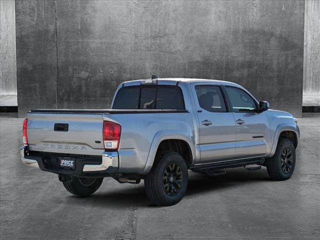 used 2017 Toyota Tacoma car, priced at $23,999