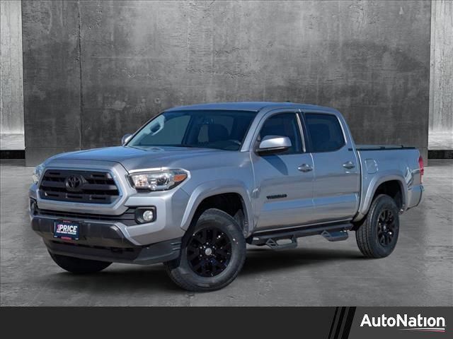 used 2017 Toyota Tacoma car, priced at $23,999