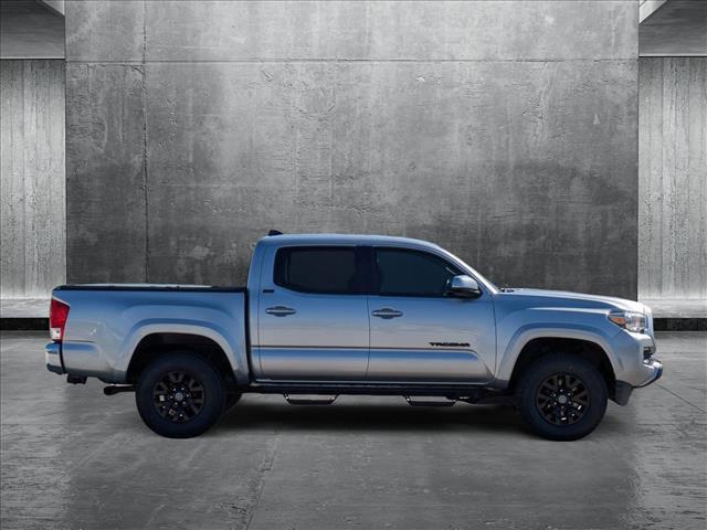 used 2017 Toyota Tacoma car, priced at $23,999