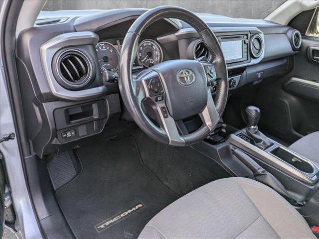 used 2017 Toyota Tacoma car, priced at $23,999