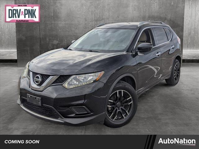 used 2016 Nissan Rogue car, priced at $12,973