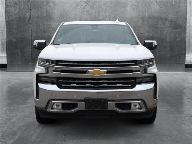 used 2019 Chevrolet Silverado 1500 car, priced at $33,419