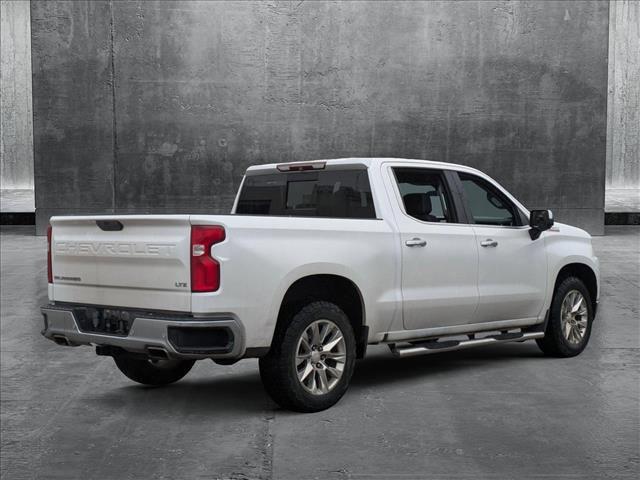 used 2019 Chevrolet Silverado 1500 car, priced at $33,419