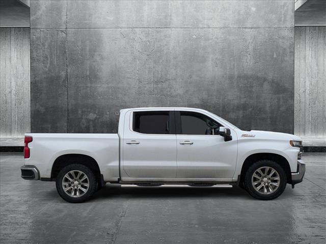 used 2019 Chevrolet Silverado 1500 car, priced at $33,419