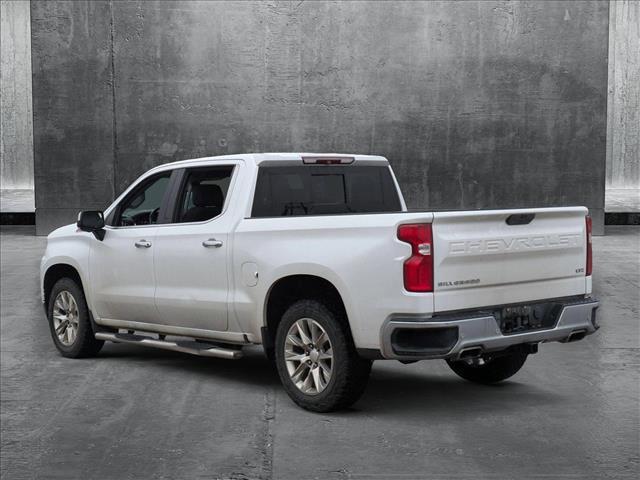 used 2019 Chevrolet Silverado 1500 car, priced at $33,419