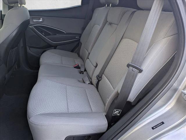 used 2018 Hyundai Santa Fe Sport car, priced at $12,852