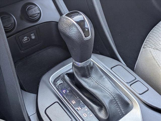 used 2018 Hyundai Santa Fe Sport car, priced at $12,852