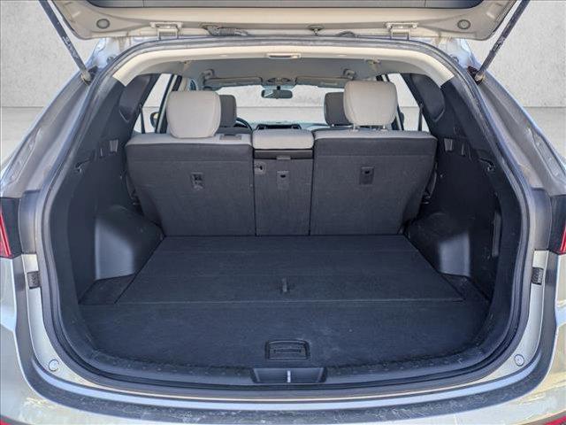 used 2018 Hyundai Santa Fe Sport car, priced at $12,852