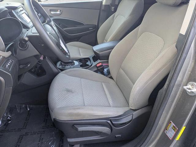 used 2018 Hyundai Santa Fe Sport car, priced at $12,852