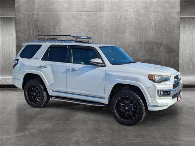 used 2014 Toyota 4Runner car, priced at $21,995