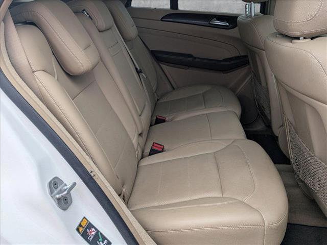 used 2015 Mercedes-Benz M-Class car, priced at $11,698