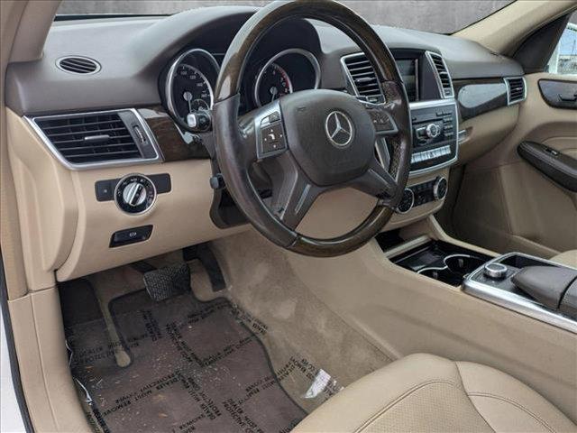 used 2015 Mercedes-Benz M-Class car, priced at $11,698