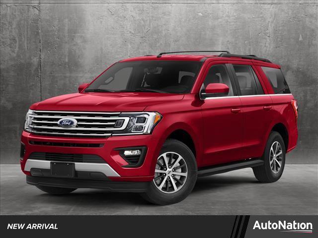 used 2020 Ford Expedition car, priced at $32,334