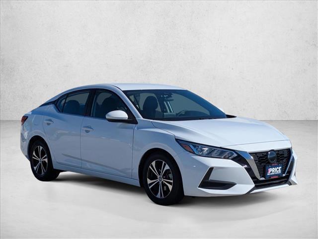 used 2023 Nissan Sentra car, priced at $18,495