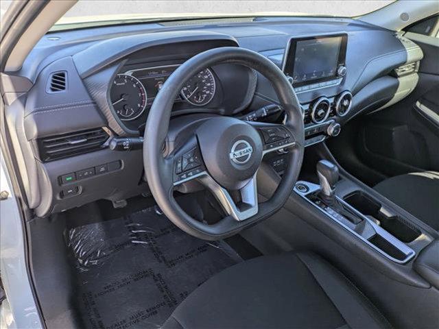 used 2023 Nissan Sentra car, priced at $18,495