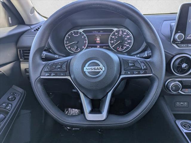 used 2023 Nissan Sentra car, priced at $18,495