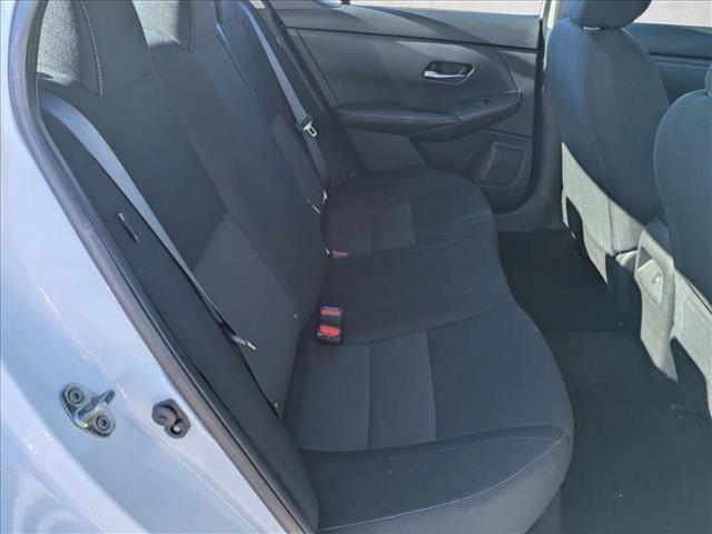 used 2023 Nissan Sentra car, priced at $18,495