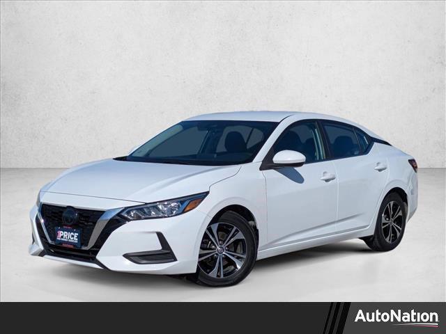 used 2023 Nissan Sentra car, priced at $18,495