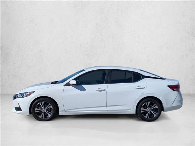 used 2023 Nissan Sentra car, priced at $18,495