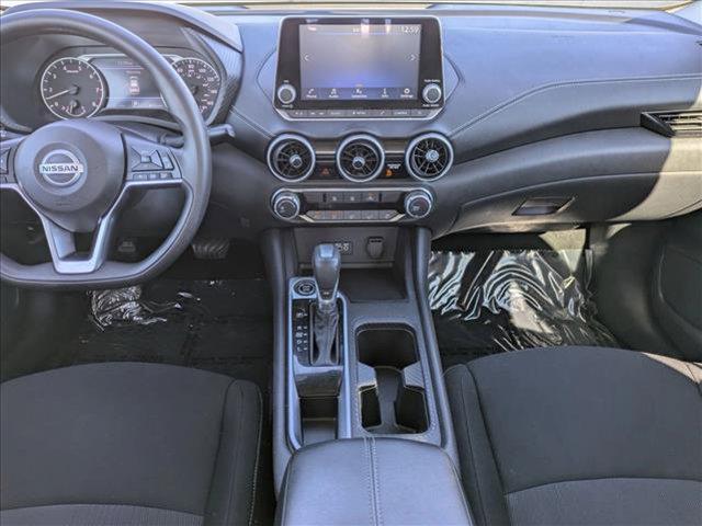 used 2023 Nissan Sentra car, priced at $18,495
