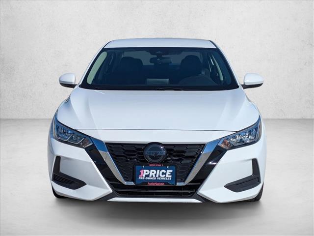 used 2023 Nissan Sentra car, priced at $18,495