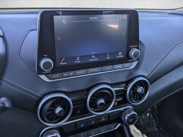 used 2023 Nissan Sentra car, priced at $18,495