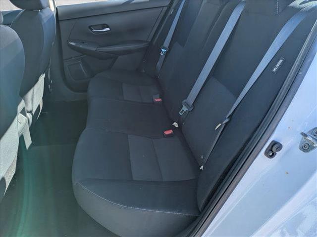 used 2023 Nissan Sentra car, priced at $18,495