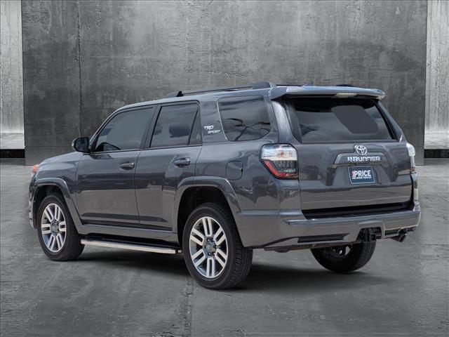 used 2023 Toyota 4Runner car, priced at $40,721