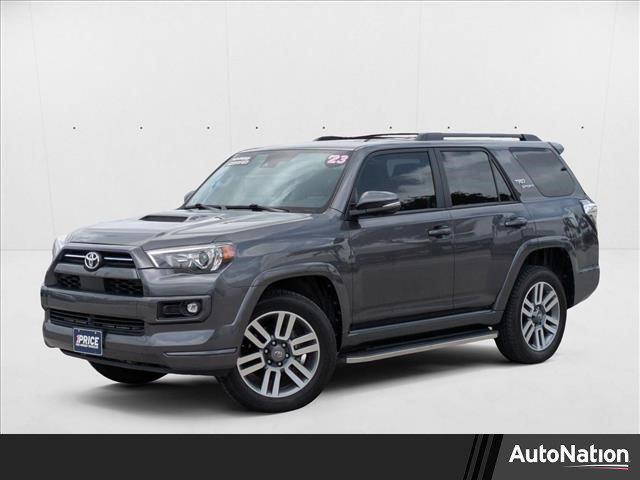 used 2023 Toyota 4Runner car, priced at $39,995