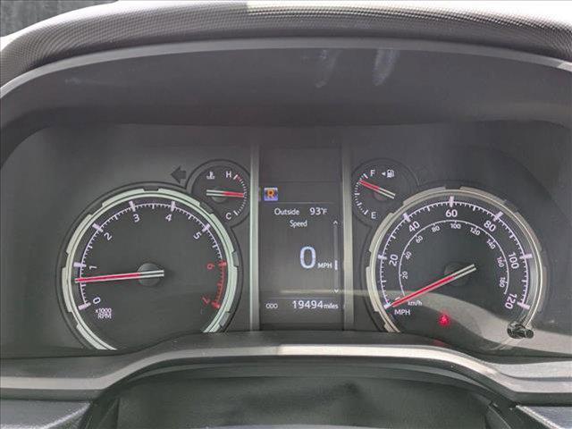 used 2023 Toyota 4Runner car, priced at $40,721